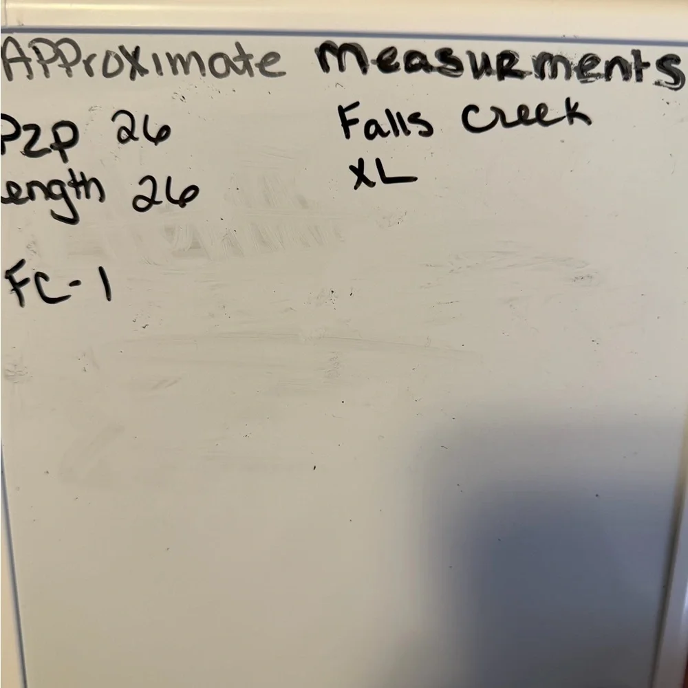 Terracotta Blouse XL New With Tags - Picture 7 of 7